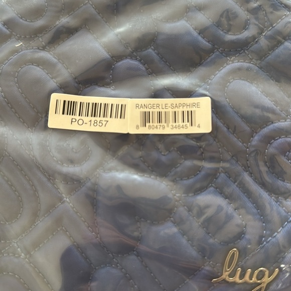 Lug Ranger LE, Sapphire, NWT - Picture 3 of 13